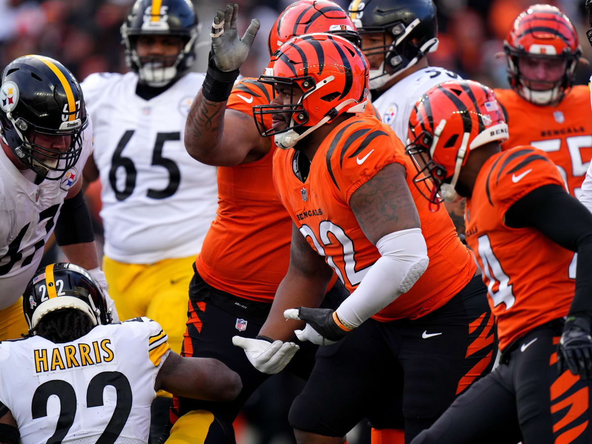 Six Takeaways From Cincinnati Bengals' Divisional Round Playoff