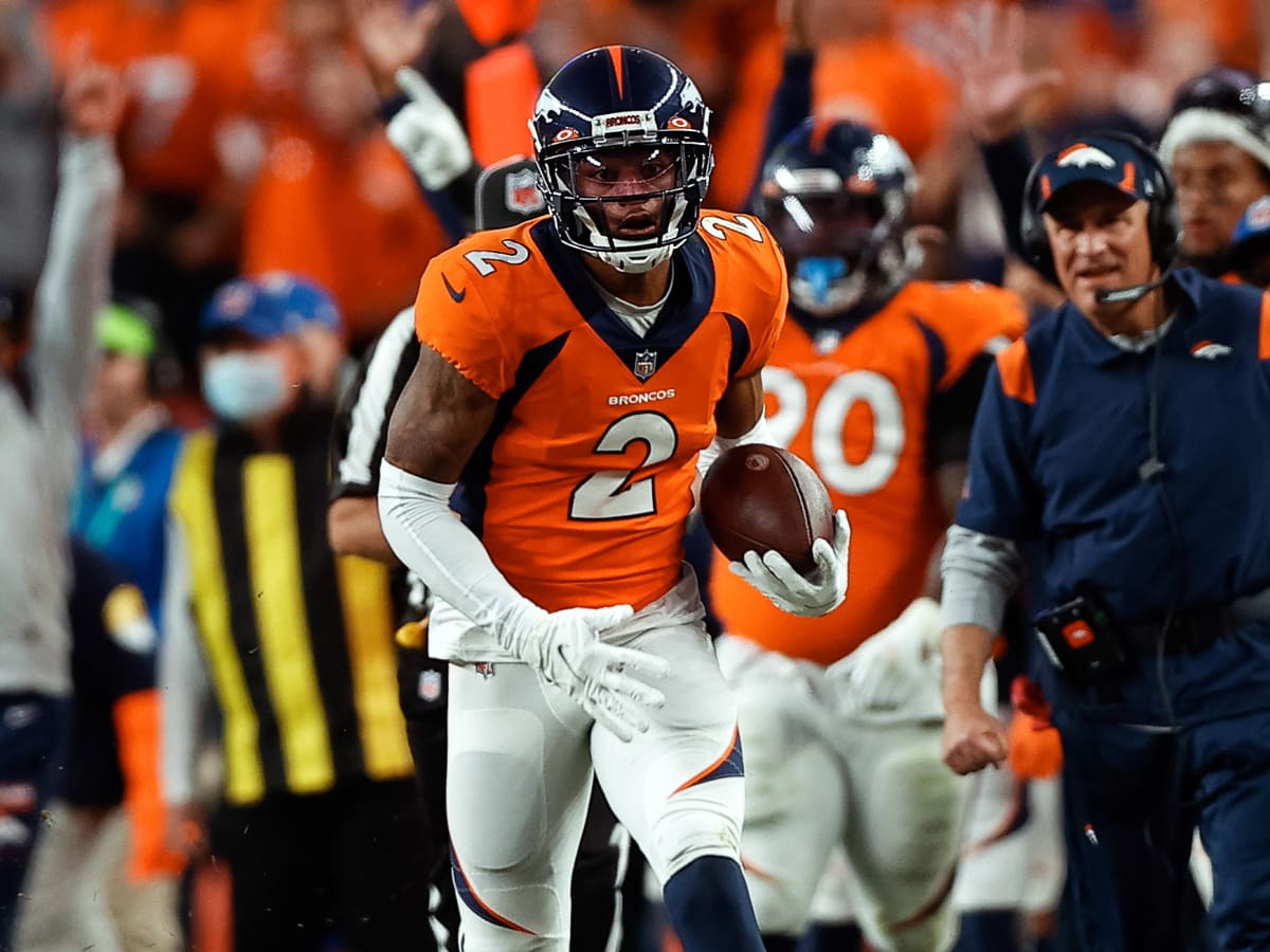 Broncos' Patrick Surtain II ready for prime time again 