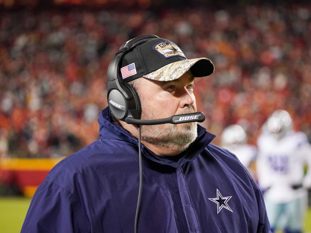 BREAKING: Cowboys HC Mike McCarthy Tests Positive For COVID-19 And Will  Miss TNF vs Saints - Daily Snark