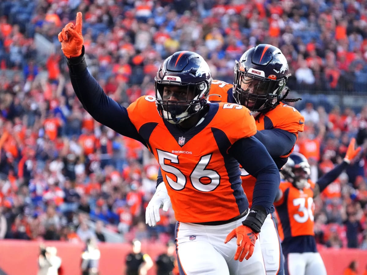 Baron Browning, Kenny Young latest to get shot at Broncos inside linebacker  spot