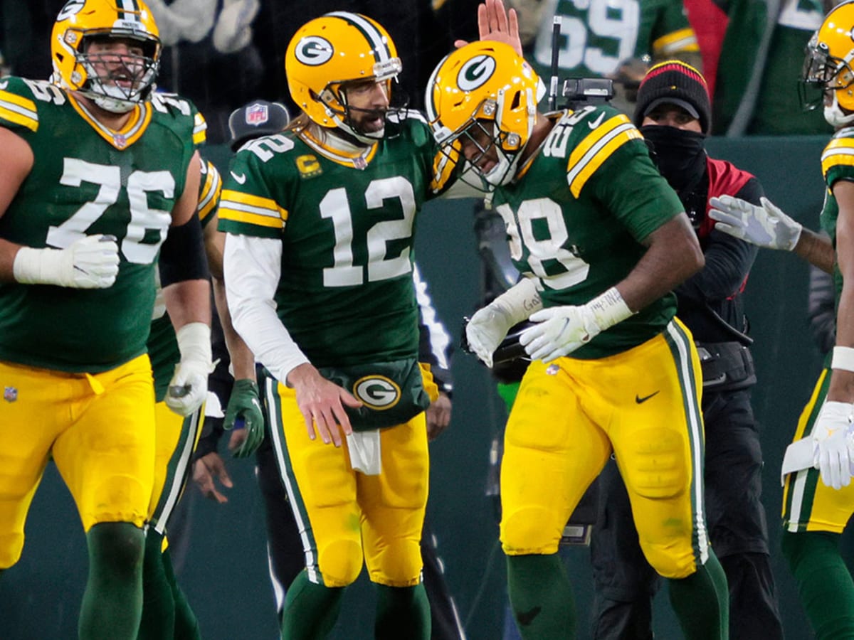 NFL Week 16 playoff picture: Who can clinch on Sunday after Colts, Packers  win on Christmas? UPDATED 2021 scenarios 