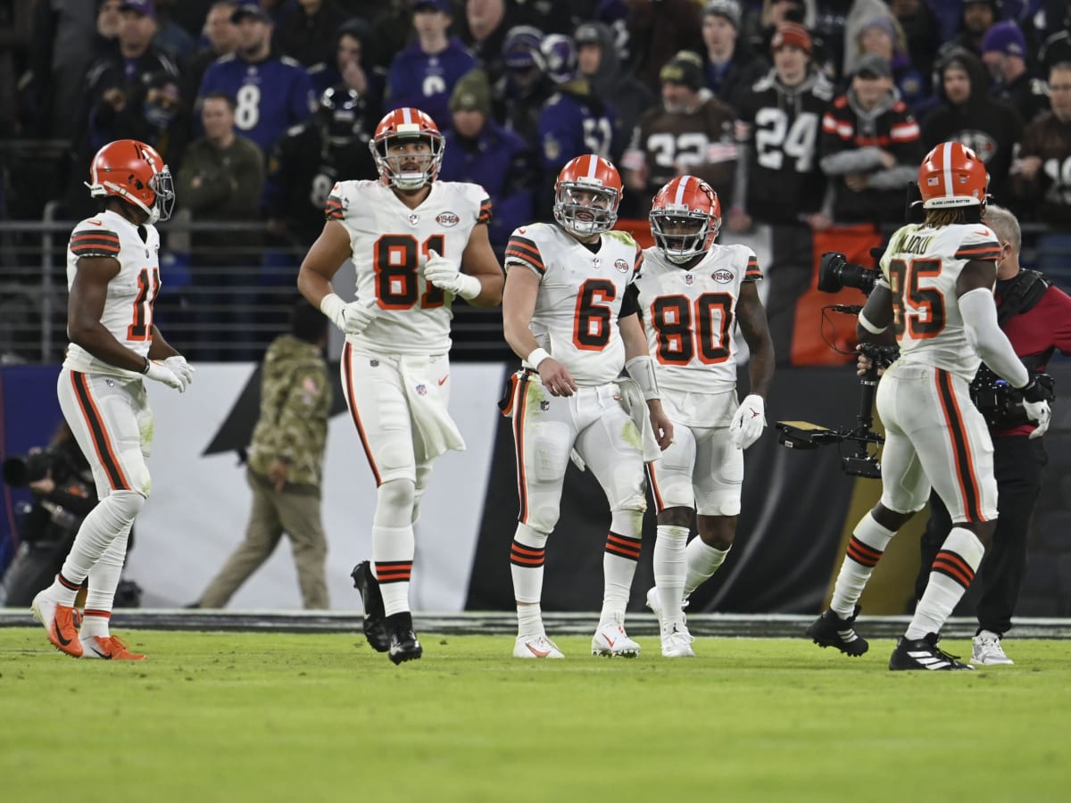 Cleveland Browns' OT Jedrick Wills is not a disappointment for one reason