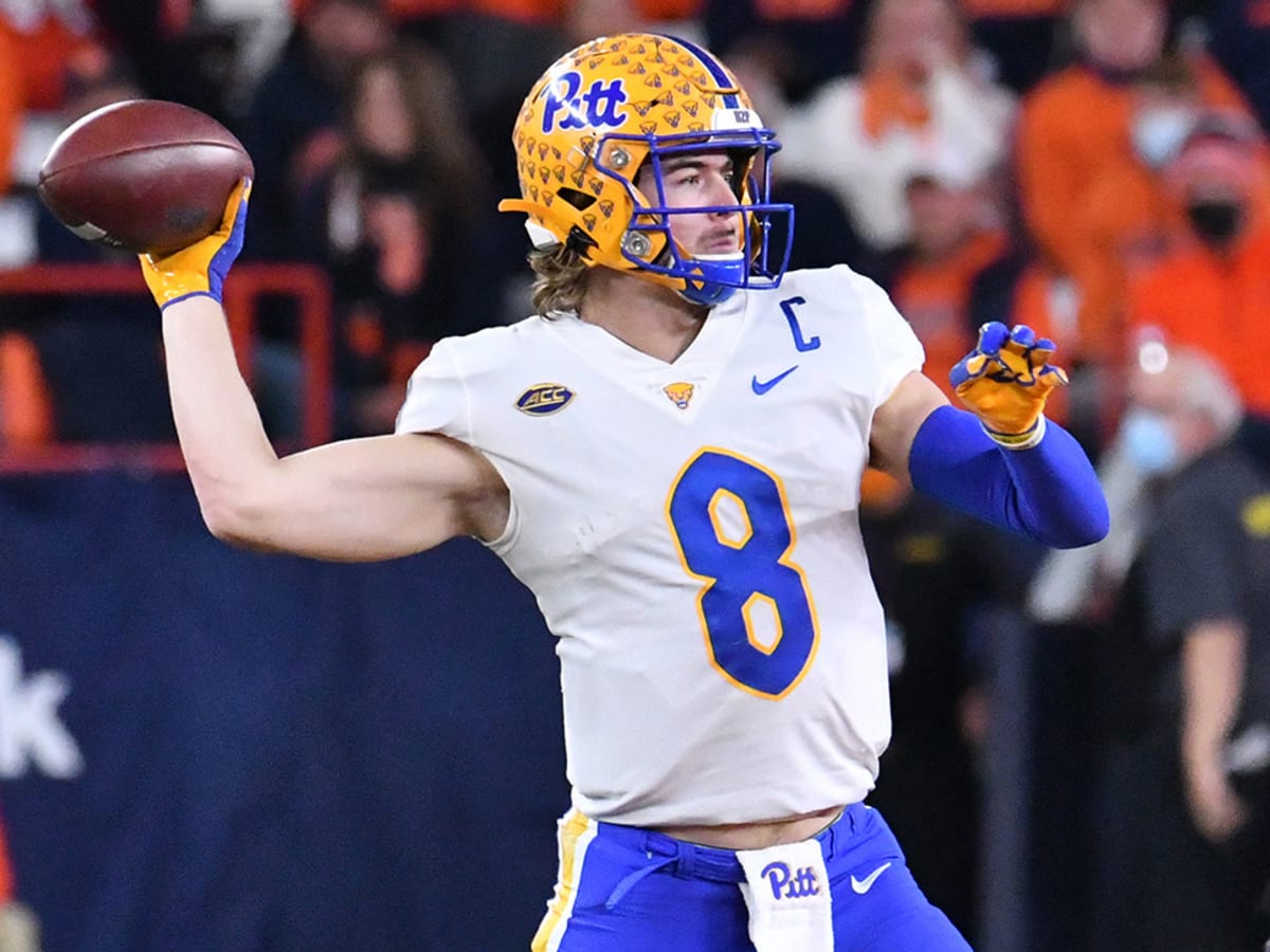 Pitt QB Kenny Pickett opts out of bowl as he turns attention to NFL