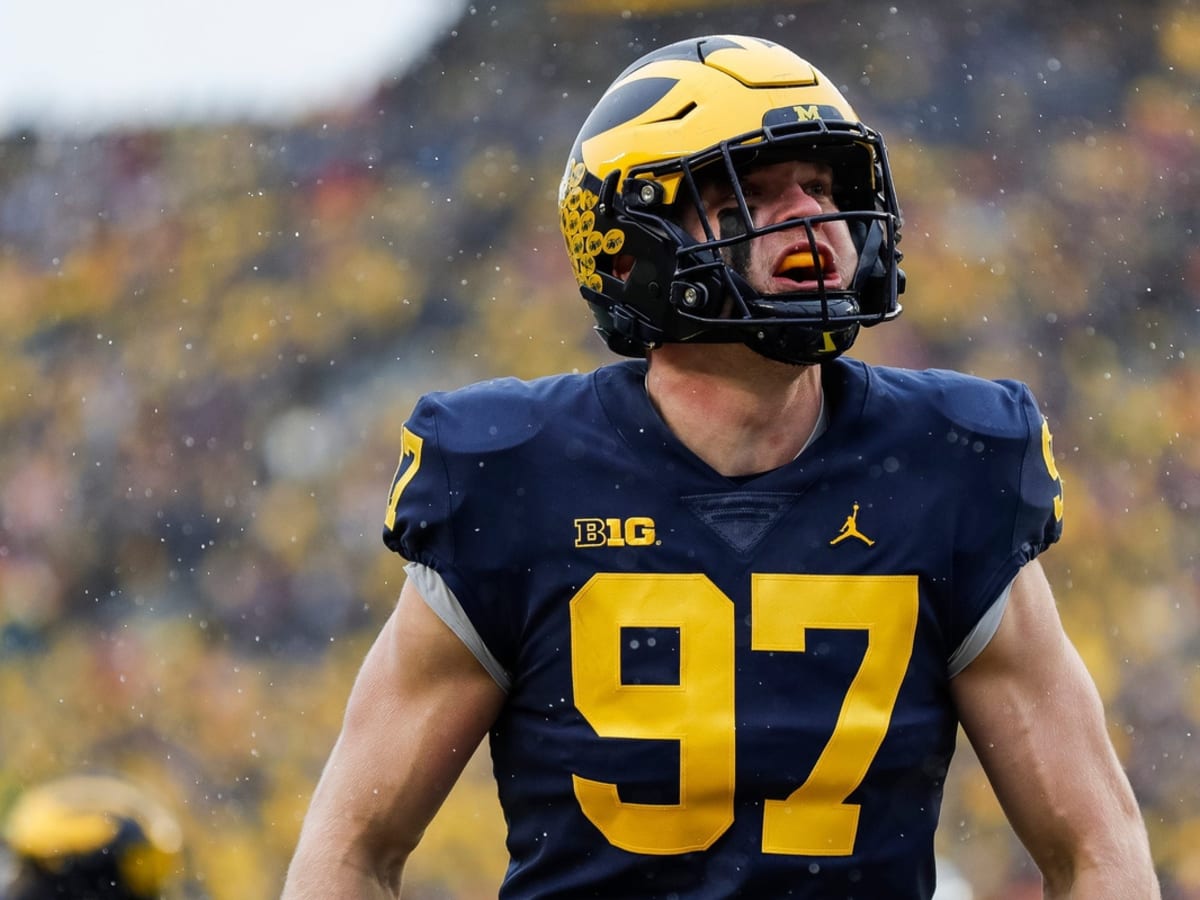 2022 NFL Scouting Combine: 6 Offensive Guards Who Impressed and Could Fit  the Jacksonville Jaguars - Sports Illustrated Jacksonville Jaguars News,  Analysis and More