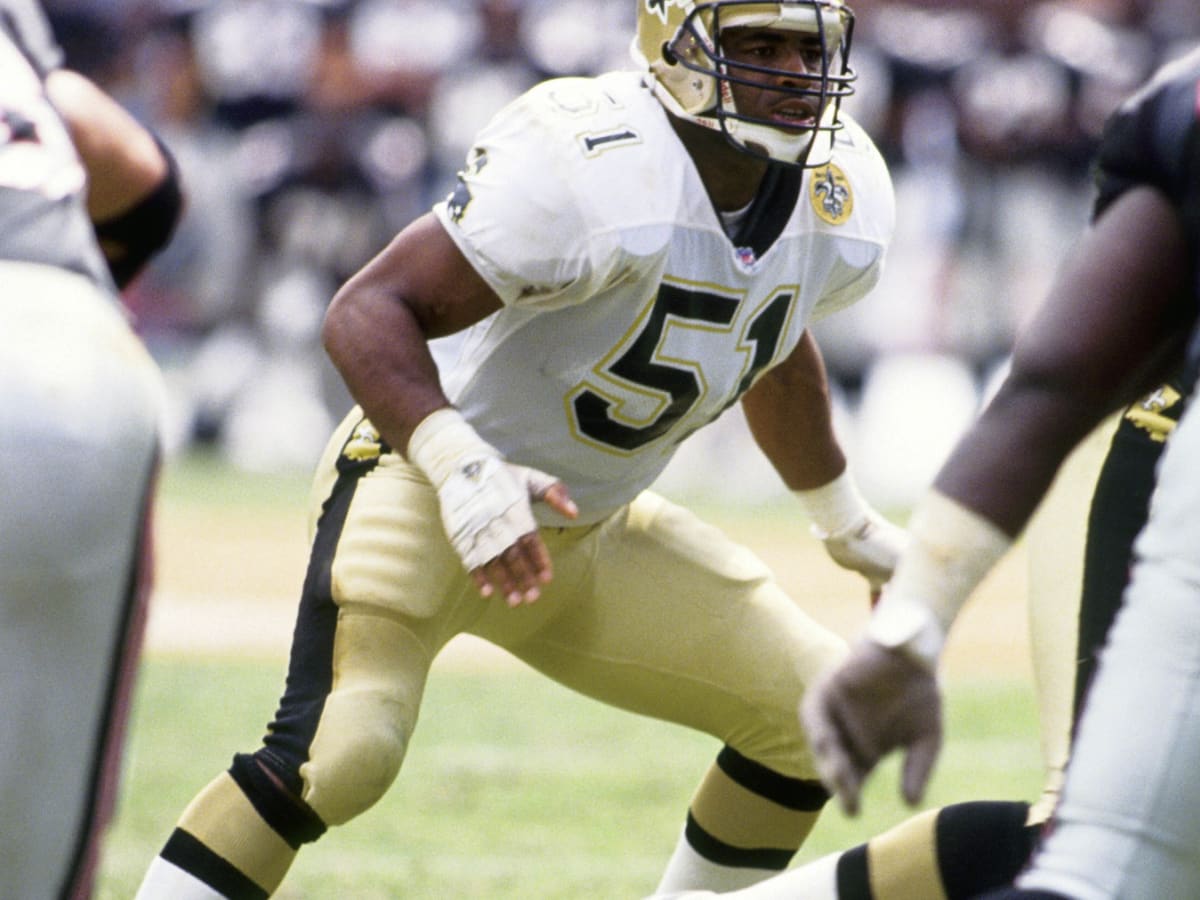 New Orleans Saints and Dome Patrol LB Sam Mills Elected to Hall of Fame -  Sports Illustrated New Orleans Saints News, Analysis and More