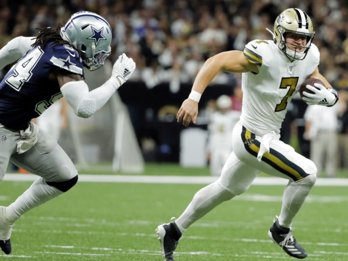 Report: Taysom Hill slated to start at QB for Saints vs. Cowboys on Thursday