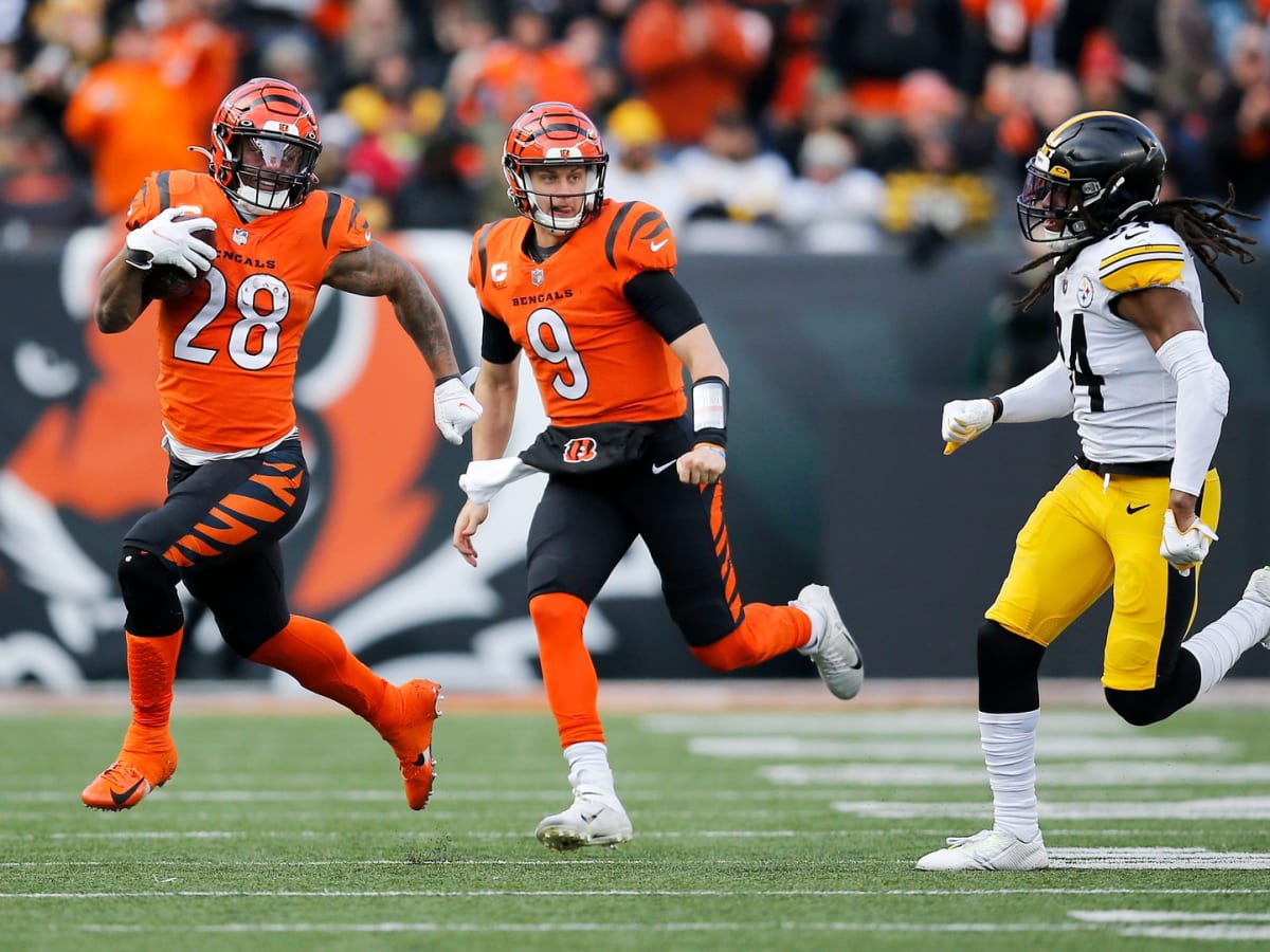 Cincinnati Bengals Release Hype Video Ahead of Matchup With Pittsburgh  Steelers - Sports Illustrated Cincinnati Bengals News, Analysis and More