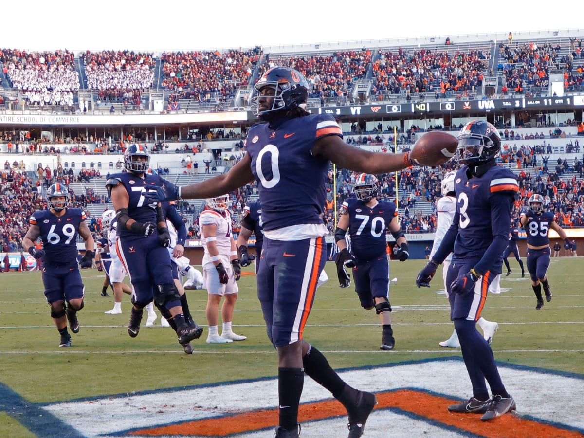 CONNOR: How high is Jelani Woods' draft stock after the NFL Combine and Pro  Day? - The Cavalier Daily - University of Virginia's Student Newspaper