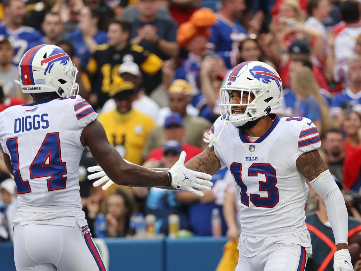 Davis struggling for consistent production in Bills' offense