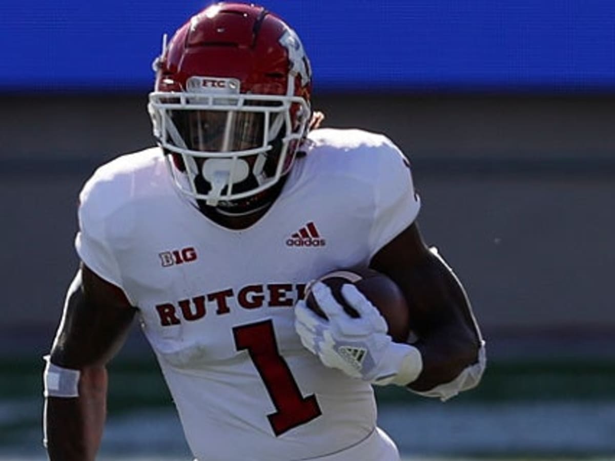 NFL Draft guru projects 2 Rutgers stars as top-10 prospects at their  position in latest rankings 