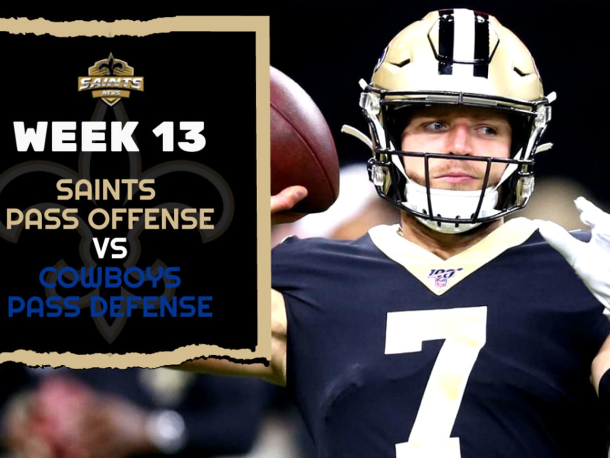 Saints Gameday Guide 2021: Week 13 vs. Cowboys