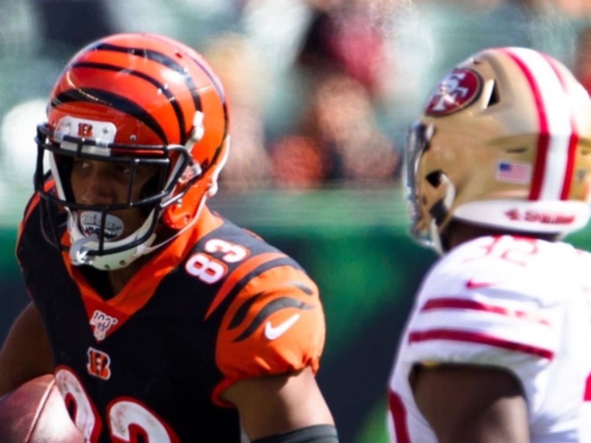 Cincinnati Bengals vs. San Francisco 49ers flexed in NFL Week 14