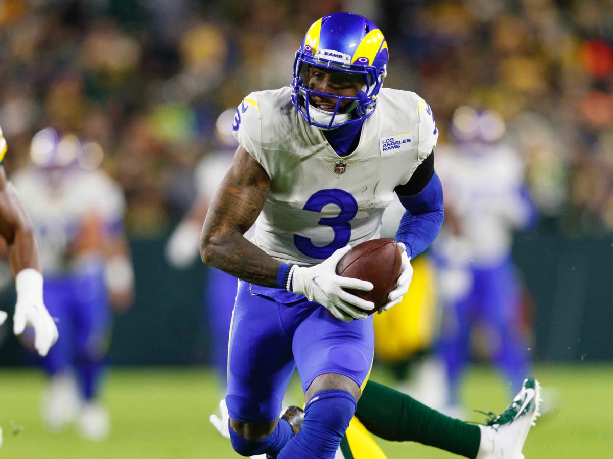 Waiting For Odell Beckham Jr: 3 Realistic Options For The Rams