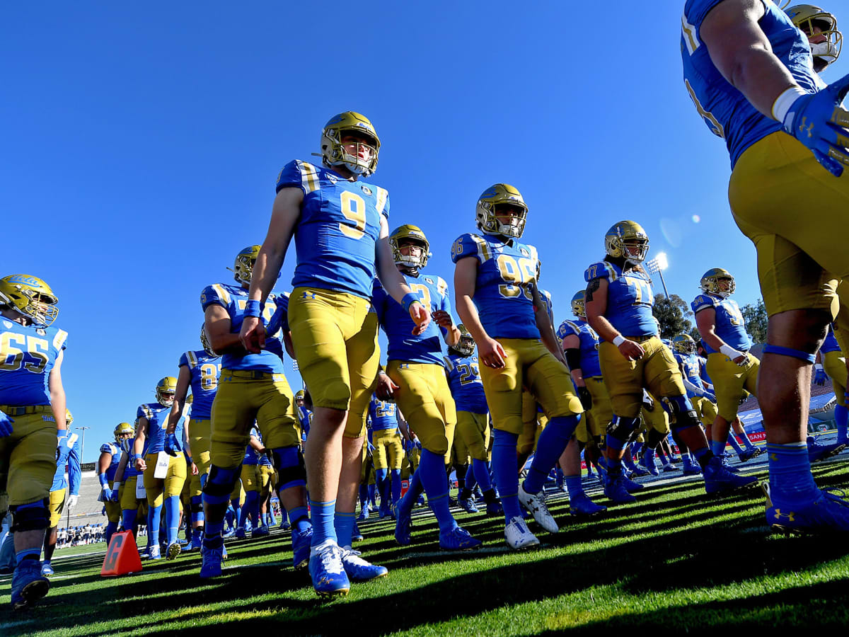 UCLA Baseball Alumni Come Back to Defeat Current Squad After Year Off From  Event - Sports Illustrated UCLA Bruins News, Analysis and More