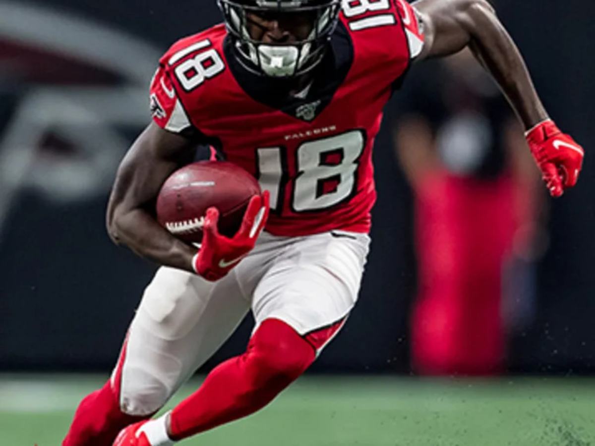 NFL trade deadline: Falcons send Calvin Ridley to Jaguars while he