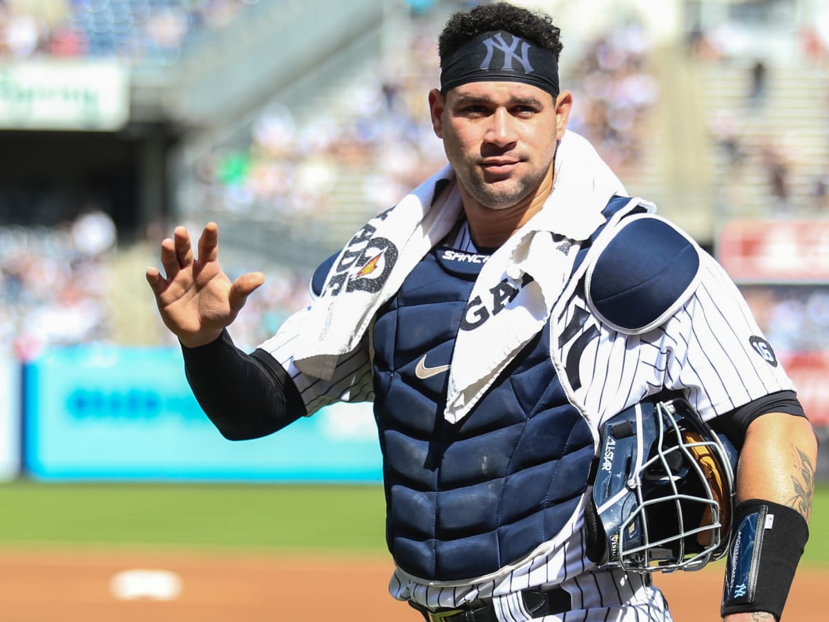 Gary Sanchez Confronts Criticism With Renewed Confidence For New York  Yankees