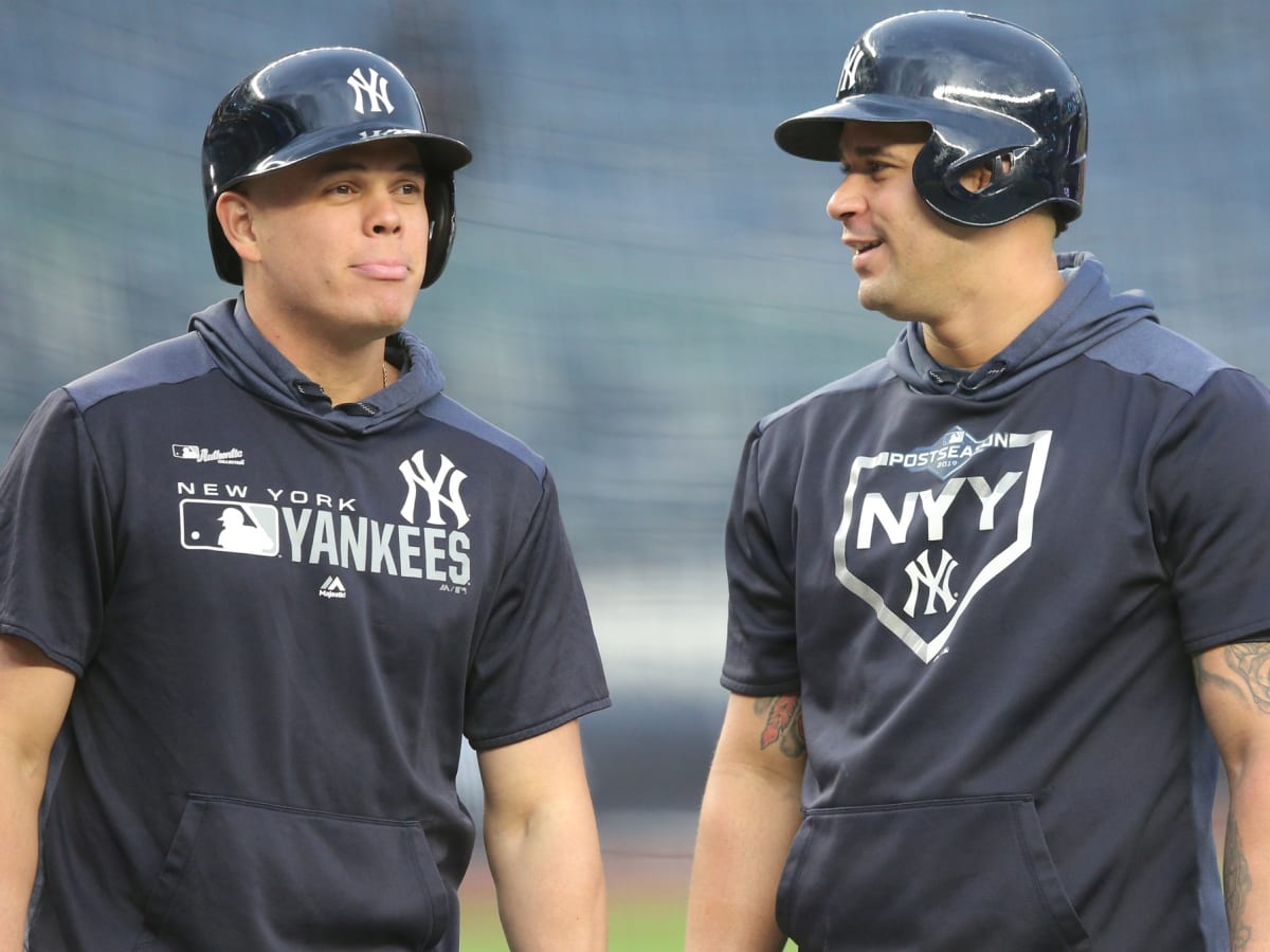 New York Yankees tender contract to Gary Sanchez as others avoid  arbitration - Sports Illustrated NY Yankees News, Analysis and More