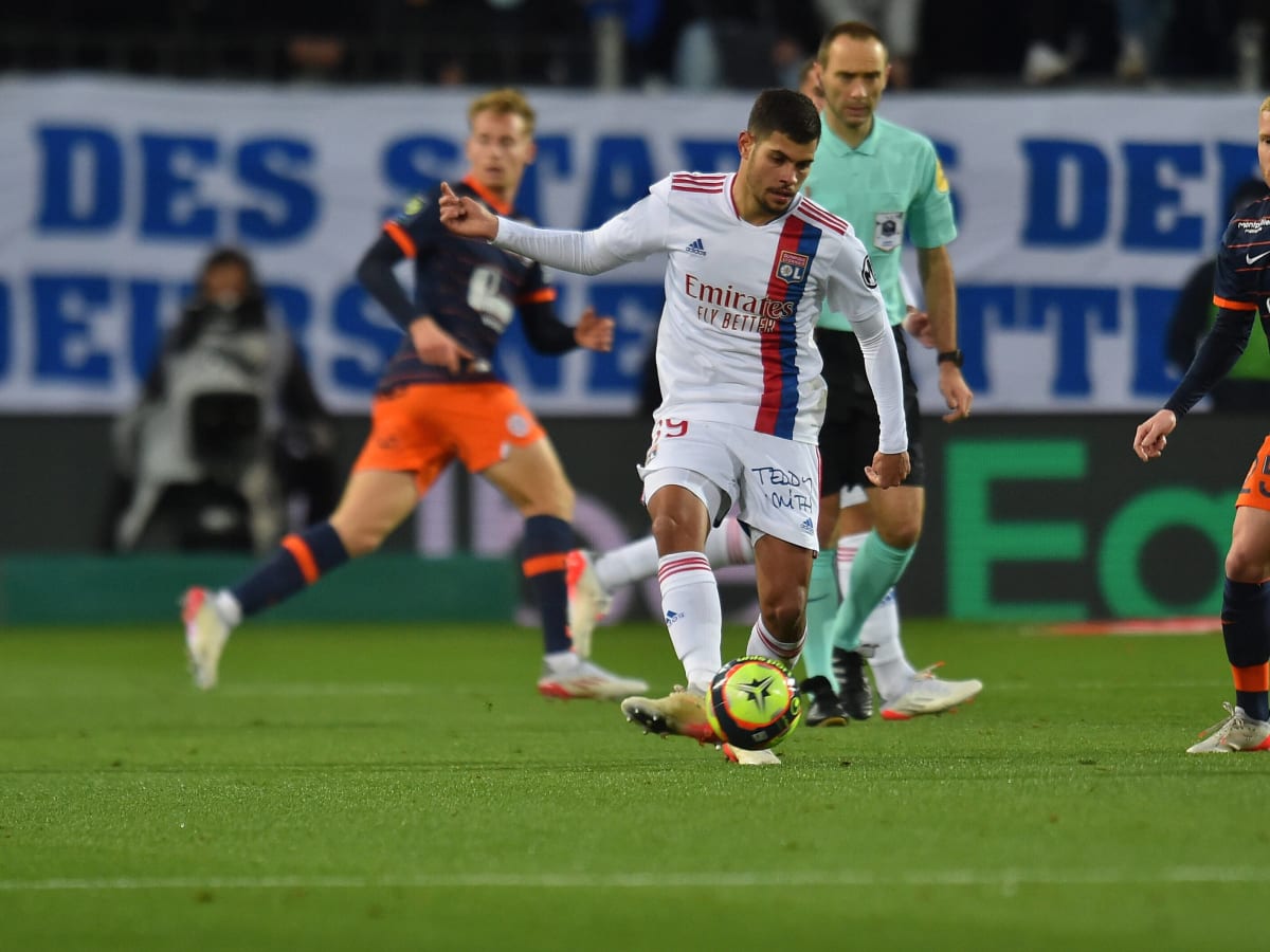 Lyon x Olympique Marseille - SoccerBlog