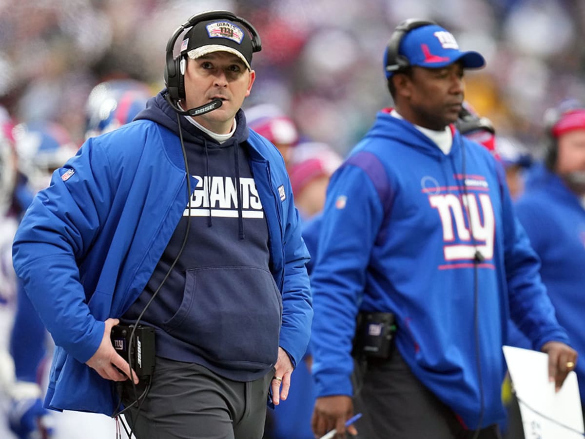 How would a new Giants GM impact Joe Judge's future? - Sports Illustrated