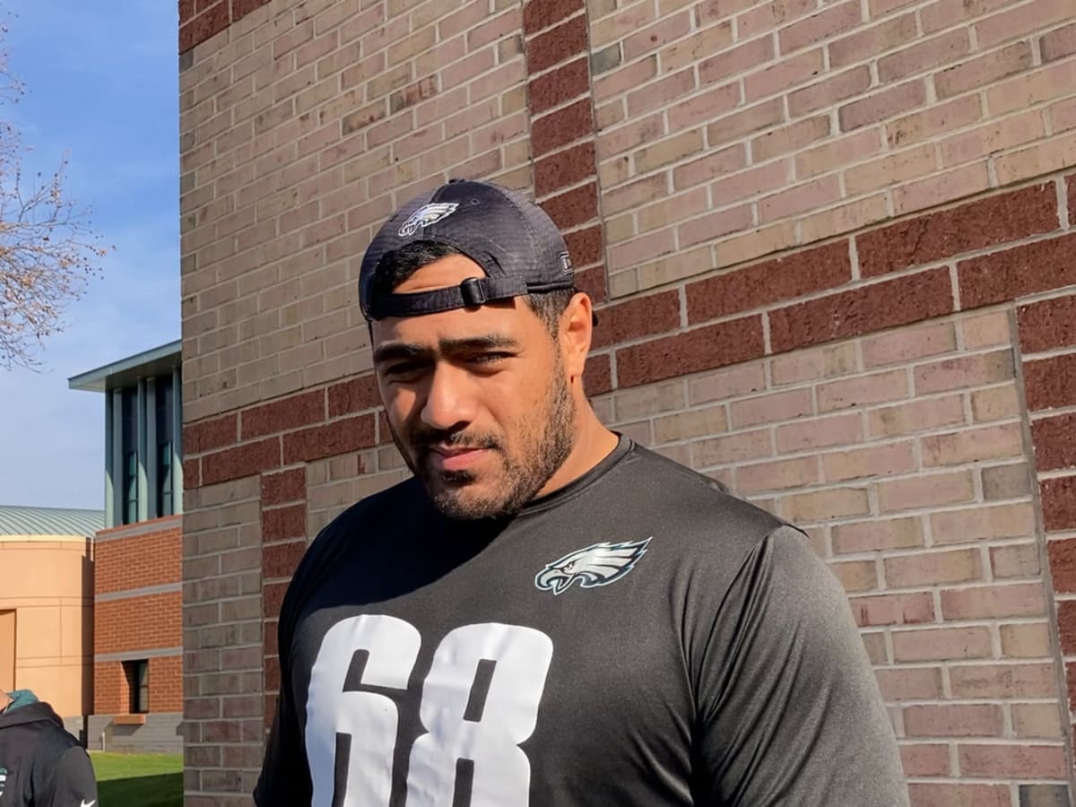 Philadelphia Eagles OT Jordan Mailata focused on improvement - Sports  Illustrated Philadelphia Eagles News, Analysis and More