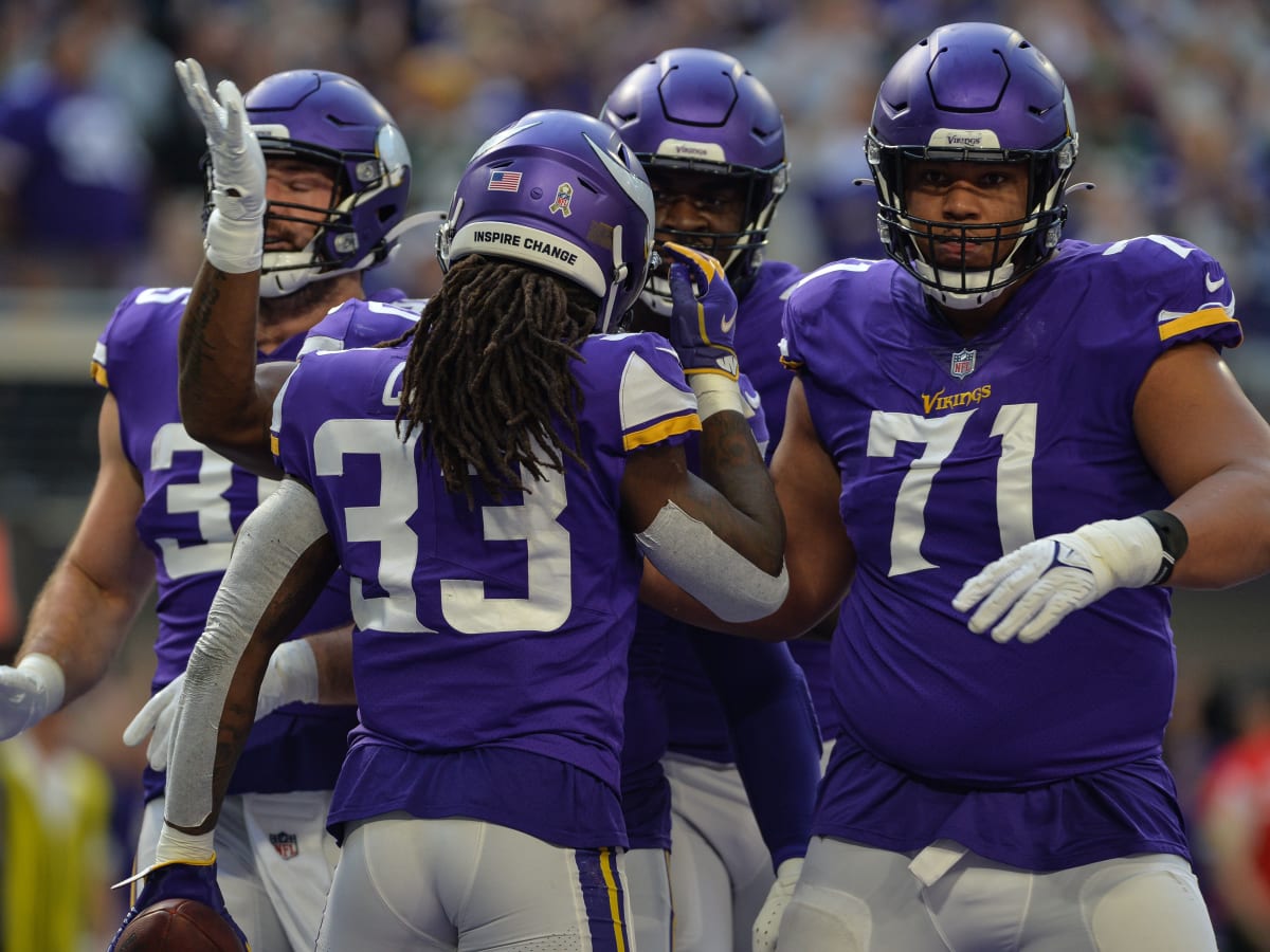 Anthony Barr Injury: Updates on Vikings Star's Recovery From Knee