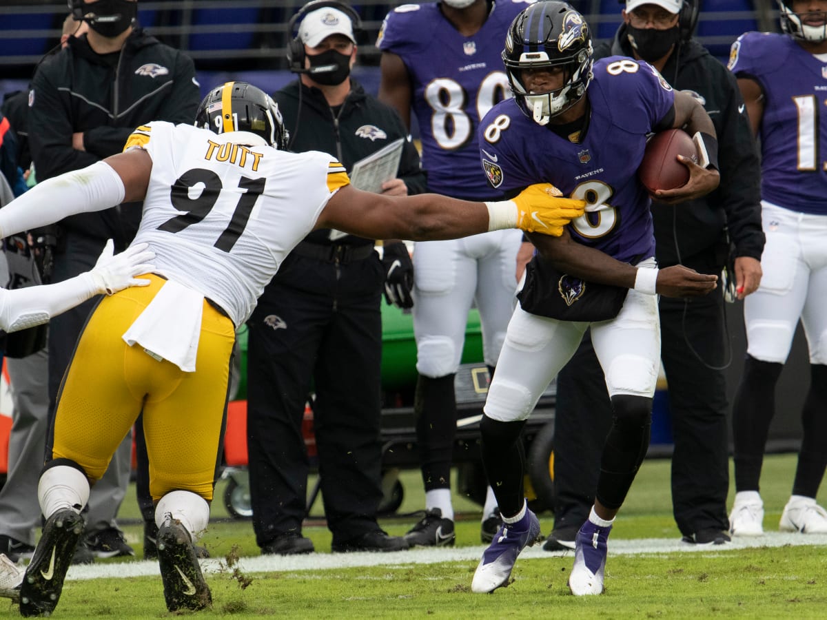 Late for Work 12/27: Predictions for Ravens vs. Steelers