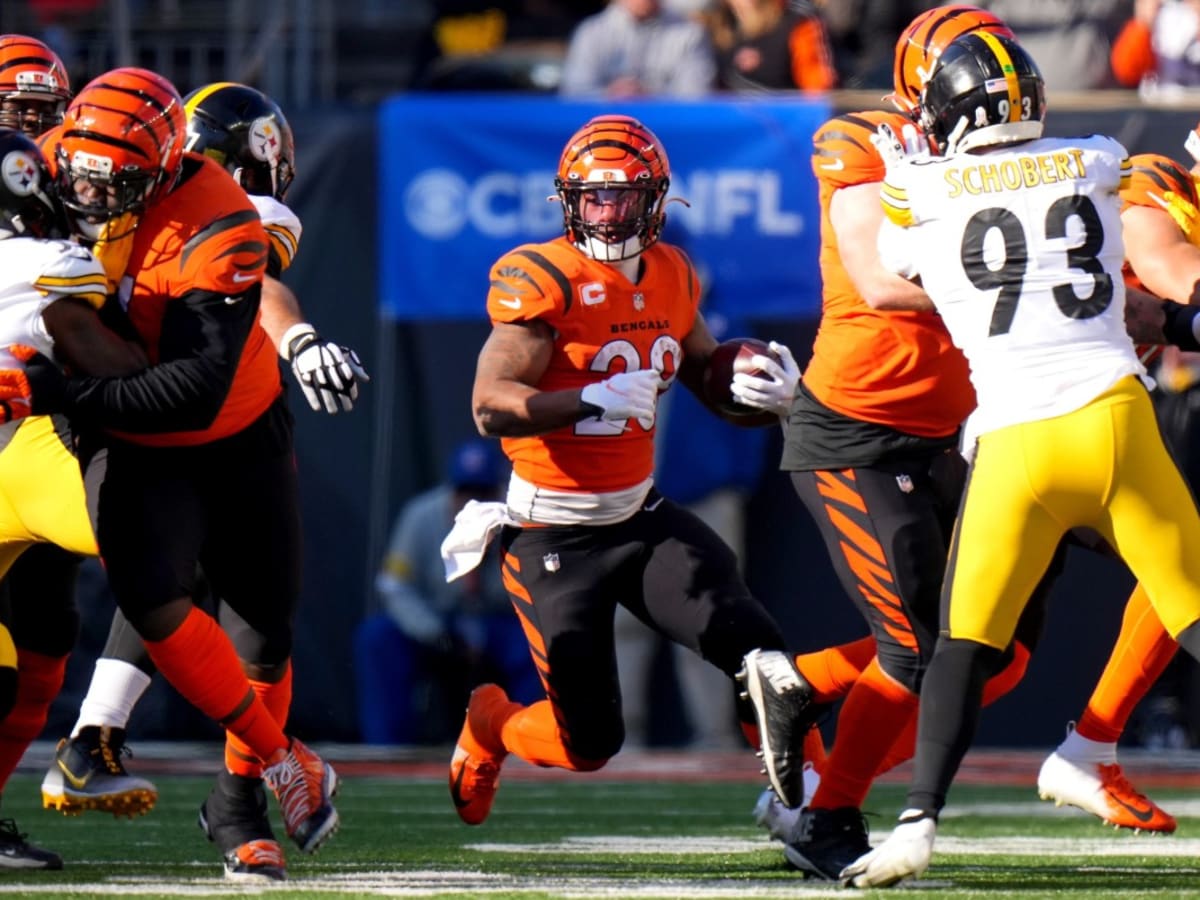 The Bengals and the art of post-snap movement