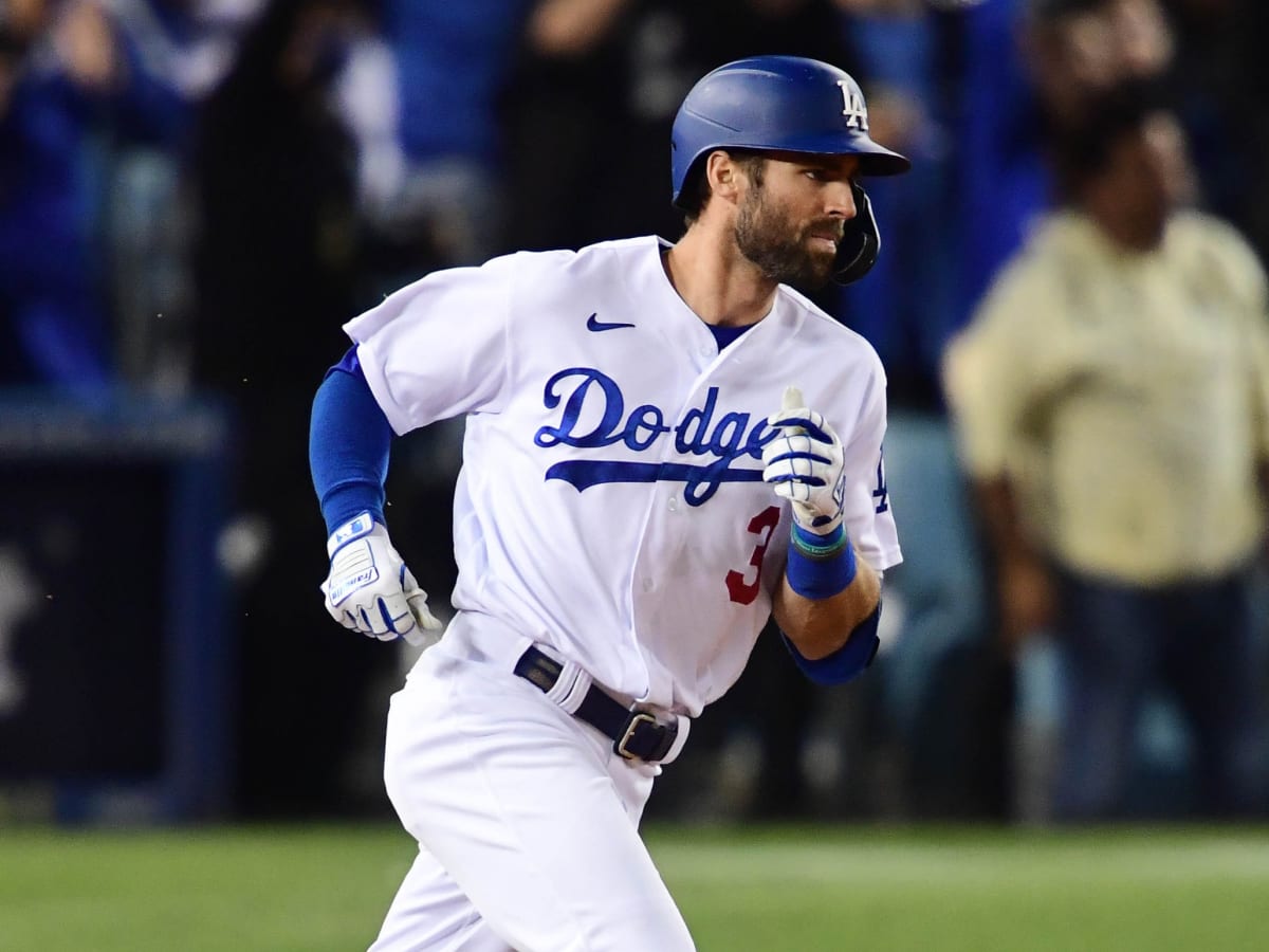 Chris Taylor contract: Dodgers sign All-Star for 4 years, $60