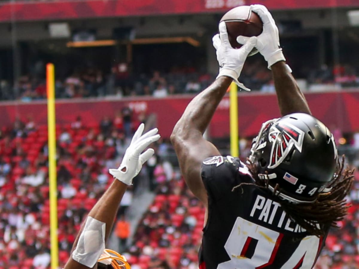 Cordarrelle Patterson: Falcons RB scores TD vs. Buccaneers