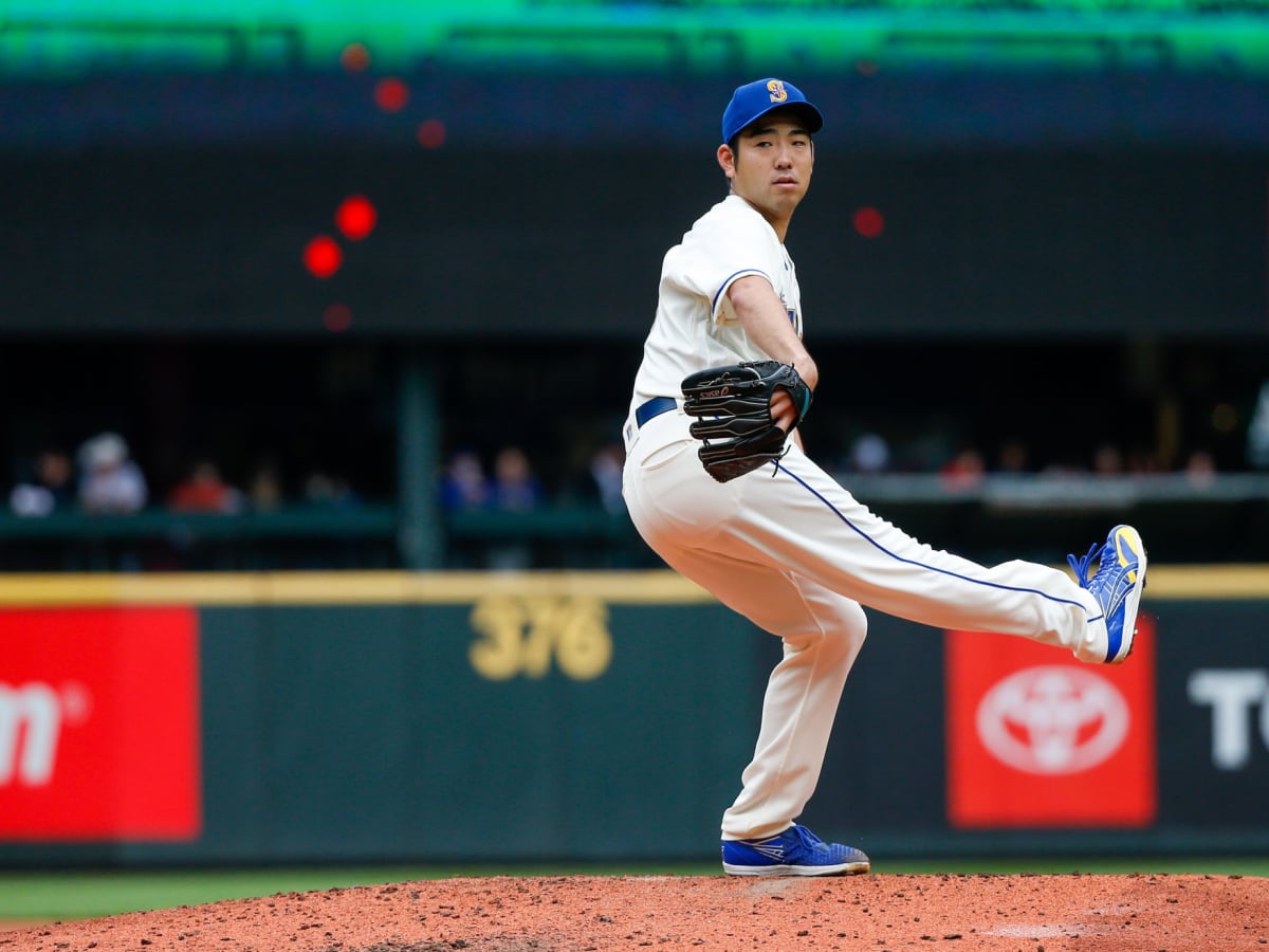 Yusei Kikuchi's potential is strong with Blue Jays