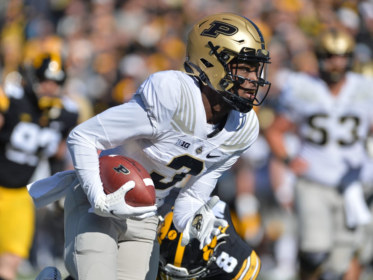 Purdue Wide Receiver David Bell Selected in the Third Round by the  Cleveland Browns - Sports Illustrated Purdue Boilermakers News, Analysis  and More