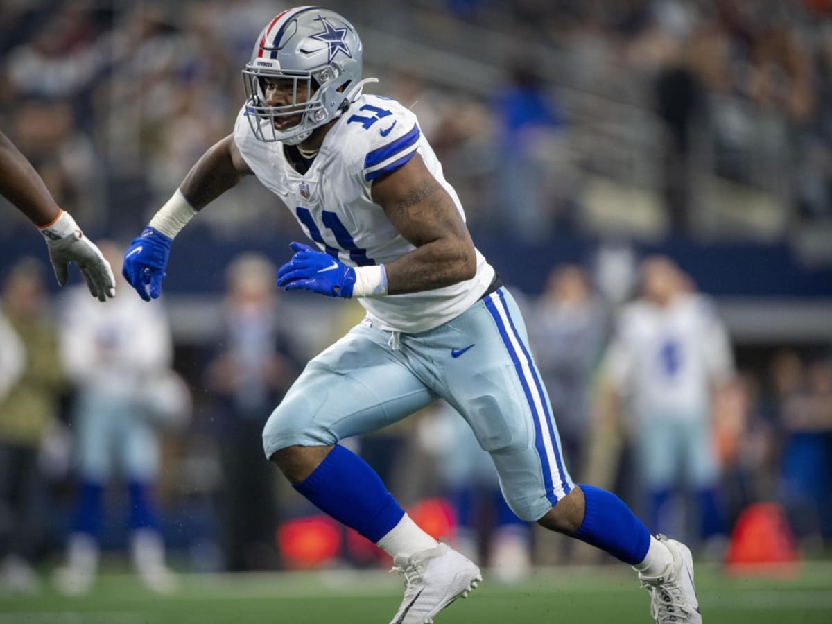 Cowboys' Micah Parsons talks chances of 'disappearing' to Africa one day