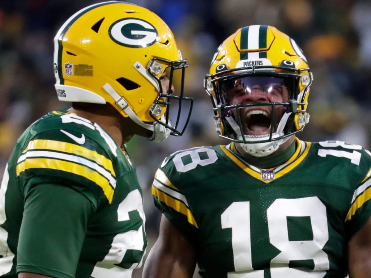 See Lil Wayne Lead Packers Out The Tunnel Before Lions Game