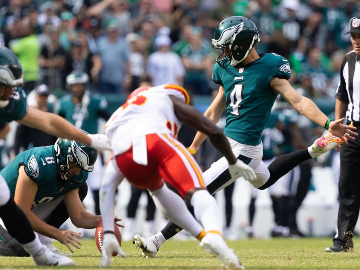 Has Philadelphia Eagles Kicker Jake Elliott Become Underrated? - Sports  Illustrated Philadelphia Eagles News, Analysis and More