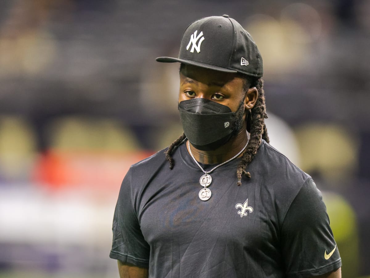 Alvin Kamara, Saints Agree to Restructured Contract to Save Cap Space, News, Scores, Highlights, Stats, and Rumors