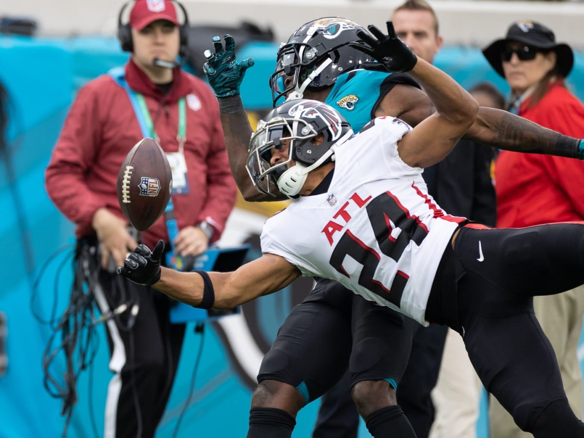 A.J. Terrell has graded out as the NFL's best rookie corner - The