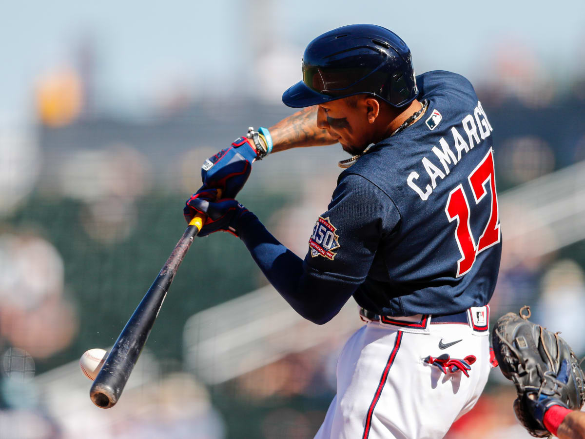 Johan Camargo Preview, Player Props: Giants vs. Phillies