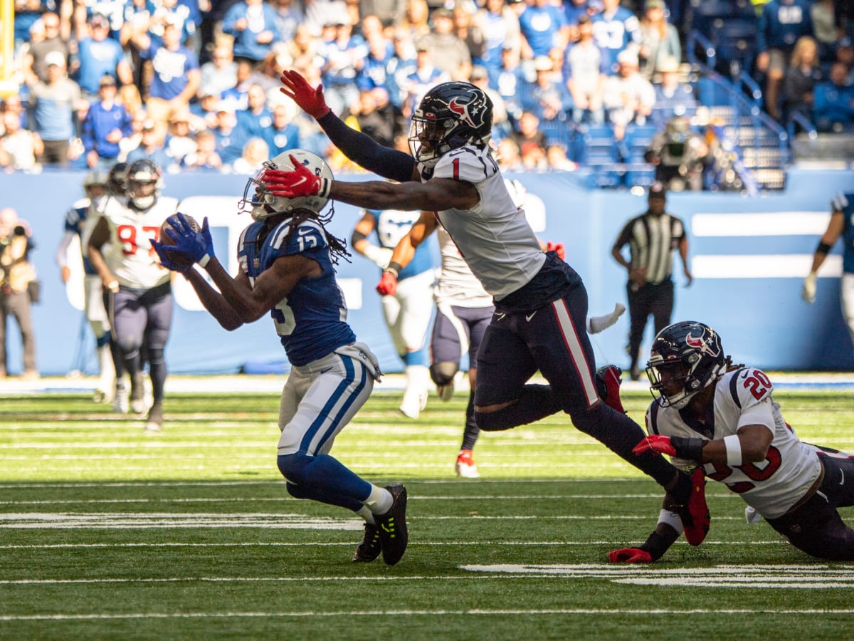 Colts vs. Texans: 3 reasons explosive Colts offense ran away in 31-3 win