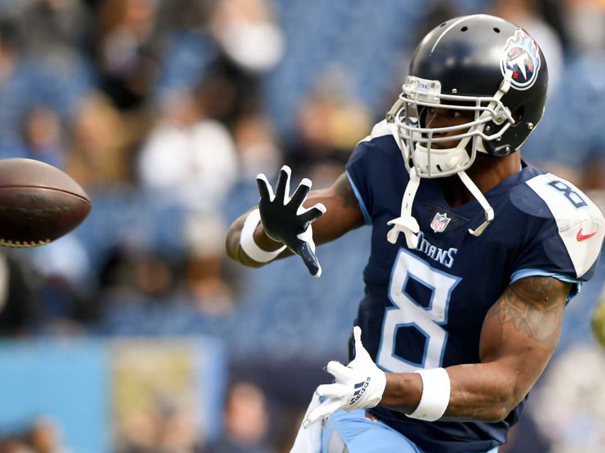 Adrian Peterson Felt Ready 'To Blossom' Before Being Released - Sports  Illustrated Tennessee Titans News, Analysis and More