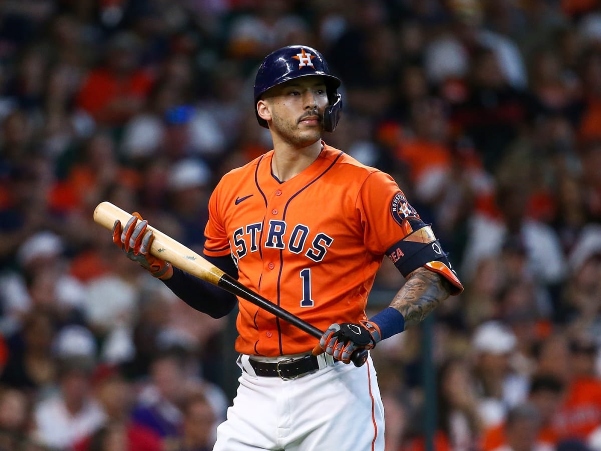 MLB insider reveals 6 possible Carlos Correa free agency suitors