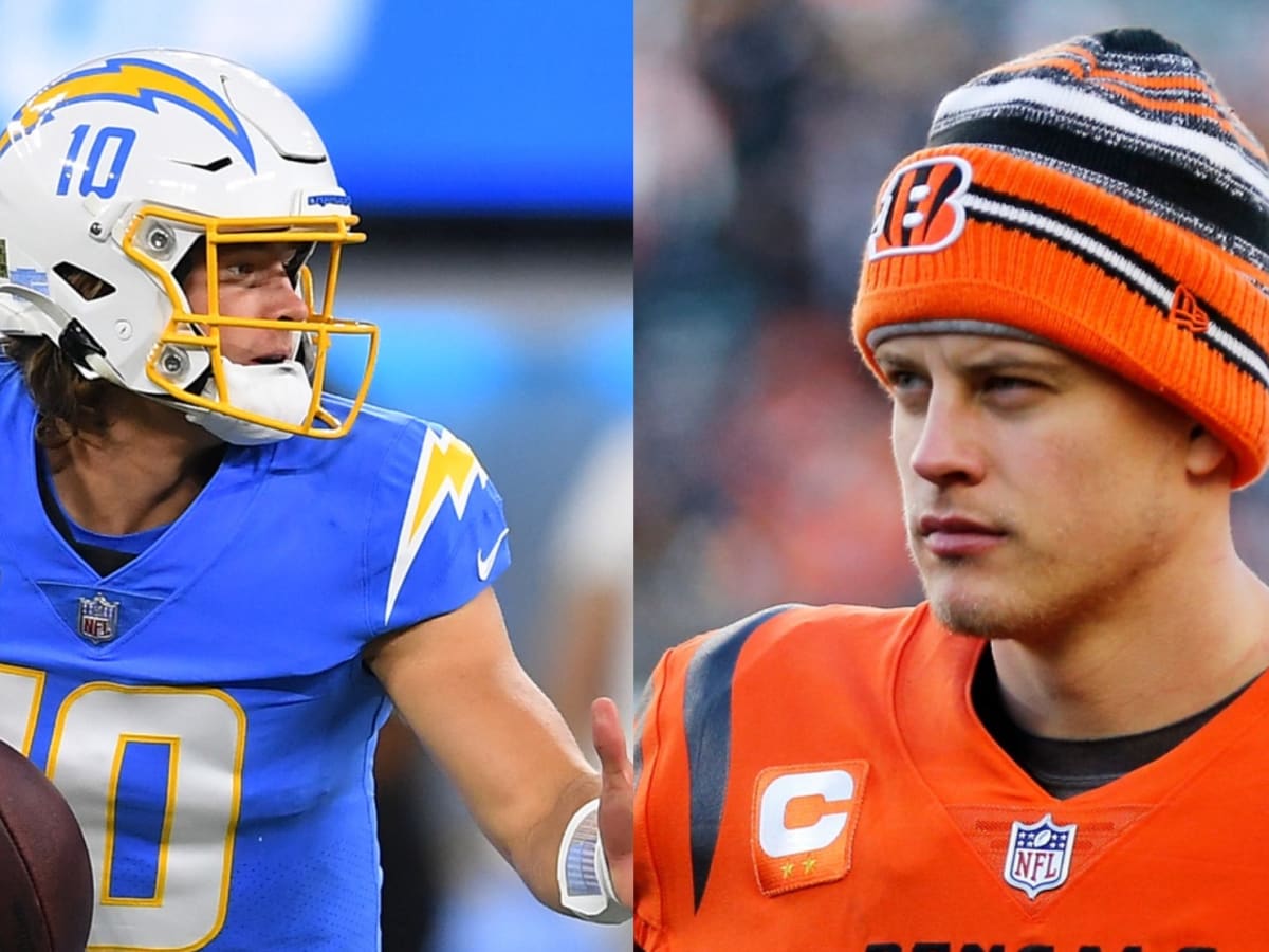 Former NFL coach thinks Chargers quarterback Justin Herbert could be the  next Tom Brady - Washington Times