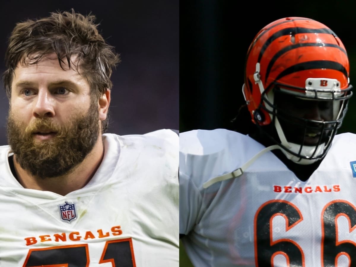 Cincinnati Bengals head coach Zac Taylor Gives Update on Riley Reiff and Trey  Hopkins - Sports Illustrated Cincinnati Bengals News, Analysis and More