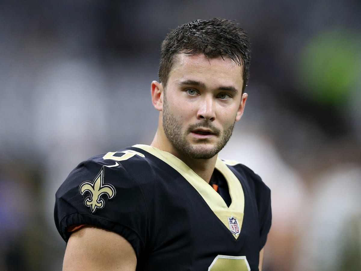 Washington Commanders waive kicker Brian Johnson in surprise move