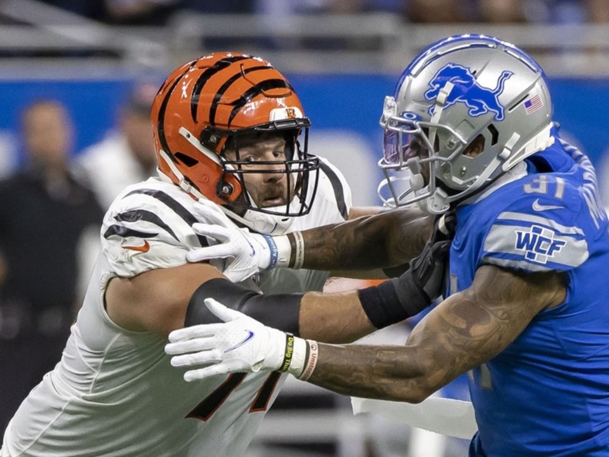 Rookie Running Back Chris Evans With 29-Yard Touchdown Reception for  Cincinnati Bengals - Sports Illustrated Cincinnati Bengals News, Analysis  and More