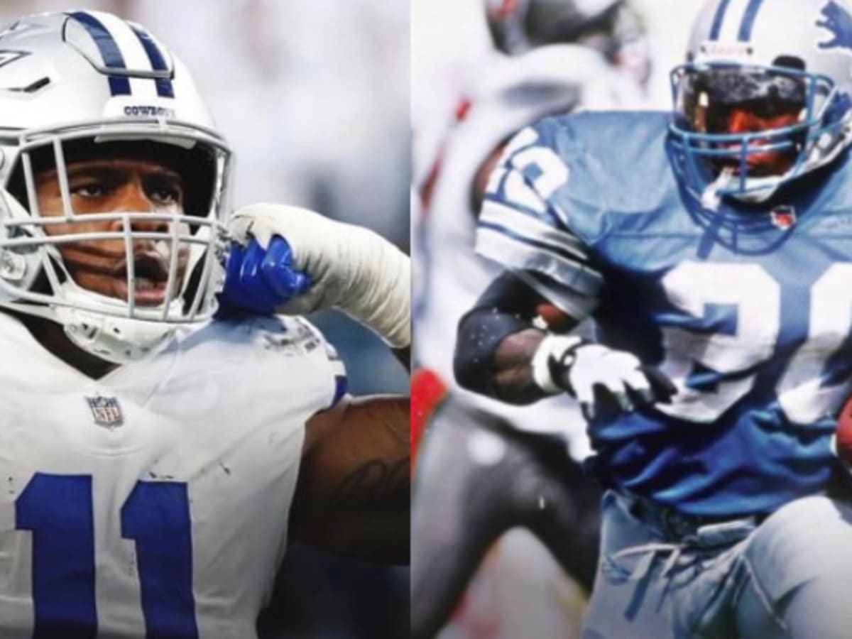 No 'Cheetos' for Micah Parsons as Dallas Cowboys Make Wild Barry Sanders  Comparison - FanNation Dallas Cowboys News, Analysis and More