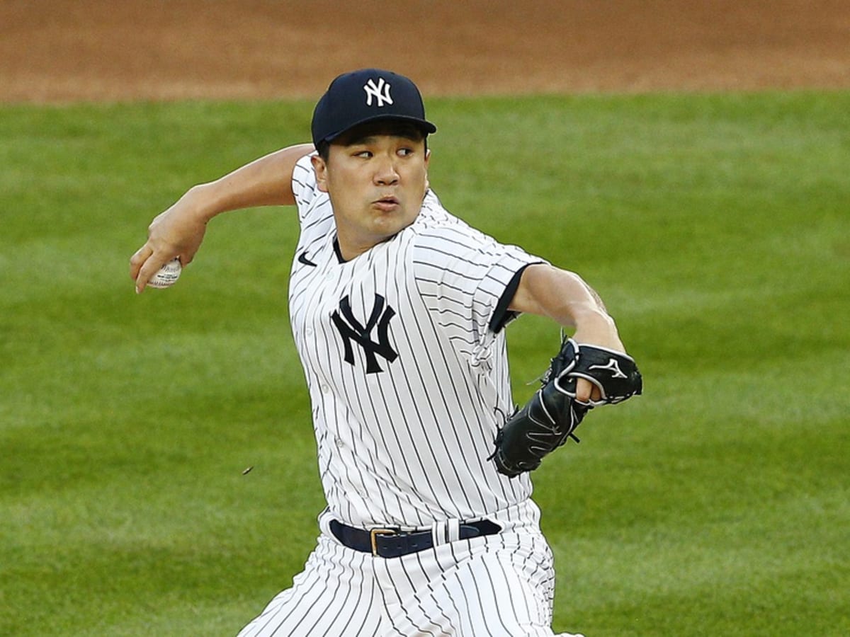 Yankees introduce Masahiro Tanaka – Daily Freeman