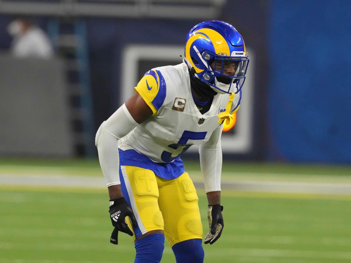 Los Angeles Rams Signal Confidence in Rookie LB Ernest Jones' Development  as His Role Expands - Sports Illustrated LA Rams News, Analysis and More