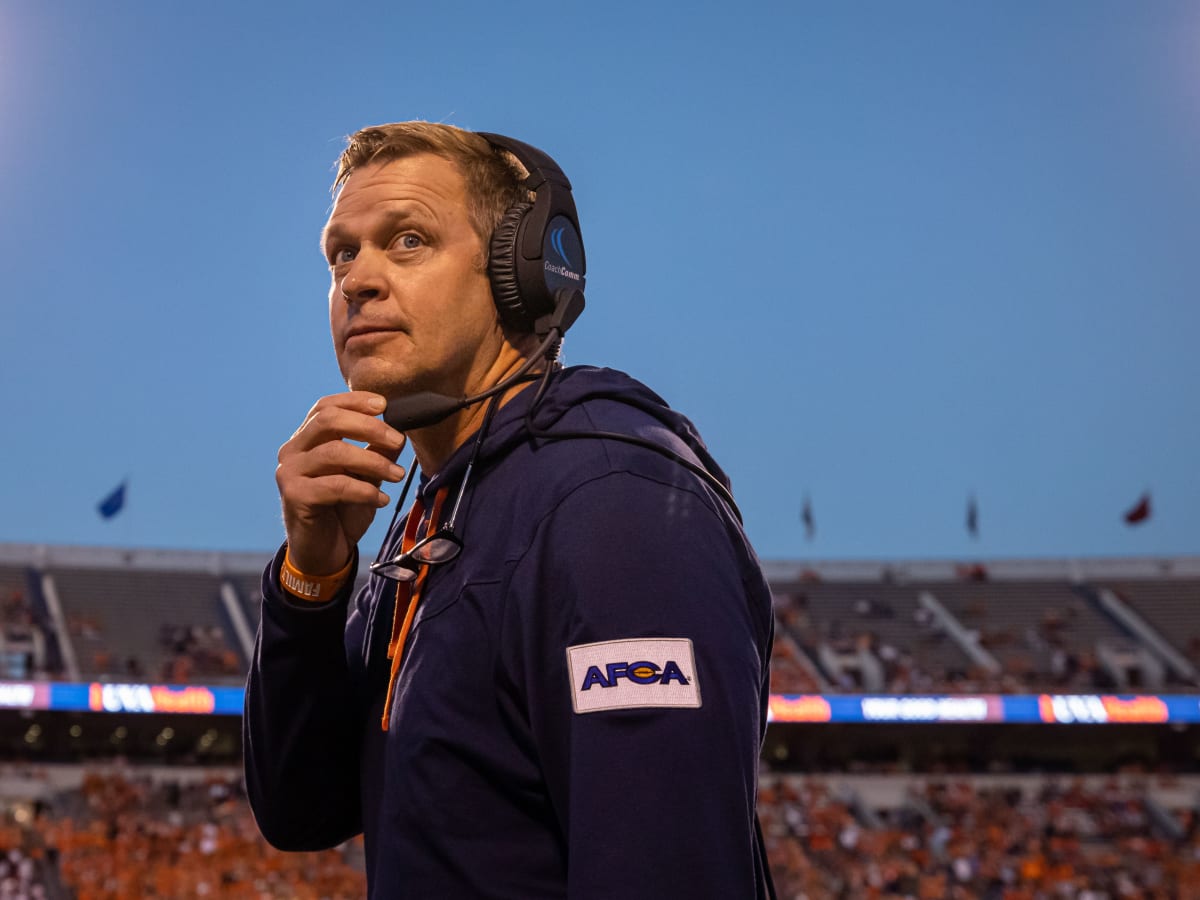 Hire Bronco Mendenhall For an Appearance at Events or Keynote Speaker  Bookings.