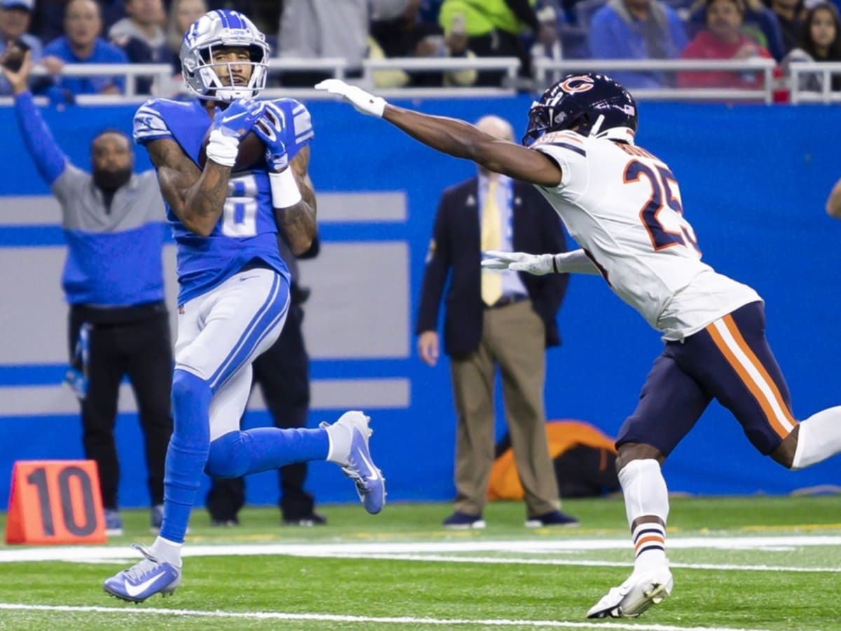 Detroit Lions Jared Goff launches deep bomb to Josh Reynolds - Sports  Illustrated Detroit Lions News, Analysis and More