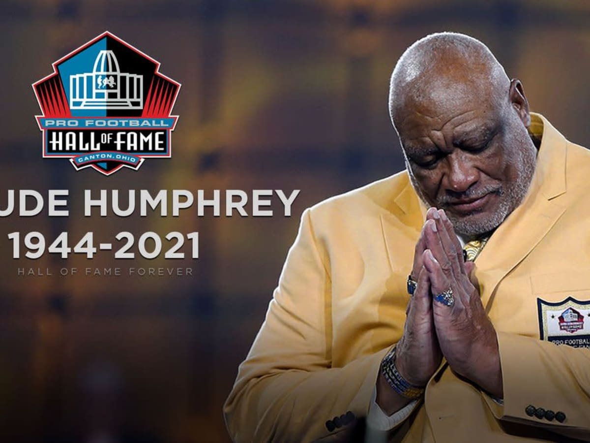 Football Hall of Famer Claude Humphrey dies in Memphis at 77